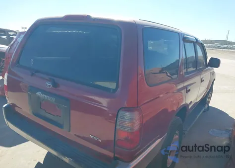 1997 Toyota 4Runner Sr5 V6 Limited z USA, uszkodzony, nr VIN JT3GN87R5V0039164